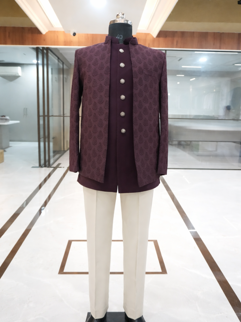 Basil Premium Designer Wine  Set for Men